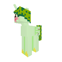 Princess Green