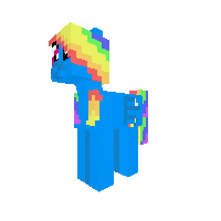 Rainbow Dash V2