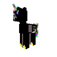 Disco pony