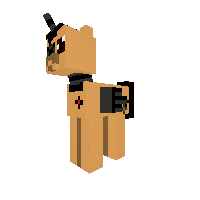 Lord Scrap Metal (wing armor)