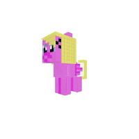 baby lydia pony