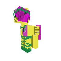 Fluttershy BridesMaid