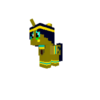Princess  (War Pony)