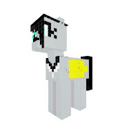 my oc: angel flight