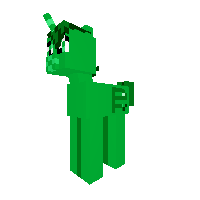 Emerald colt pony