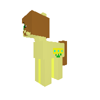 CowPony(Cowboy girl)