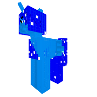 princess water heart