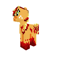 Horror Applejack