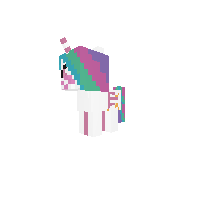 Foal Princess Celestia