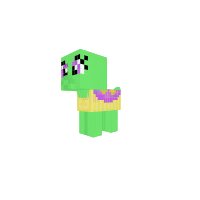 Purple Turtle
