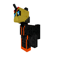 Terran *UNHOODED*