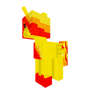 princess fire blaze