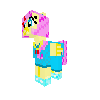 party fluttershy