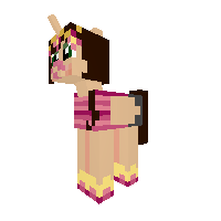 Princess Flowerly Jen My OC
