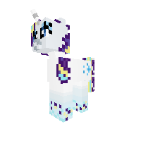 Pony girl