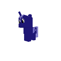 Luna the moon