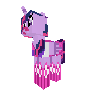Princess EG Twilight with Wings