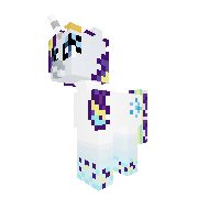 Rarity Rainbow Rocks