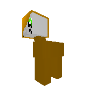 grayling (MINECRAFT SKIN)