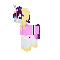 Rarity (Camping Outfit)