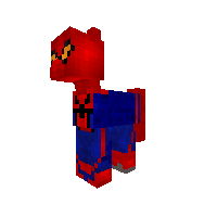 THE AMAZING SPIDER-PONY