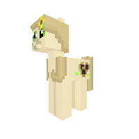 Sunflower pony