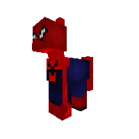 THE AMAZING SPIDER-PONY 2