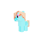 my pony :3
