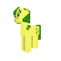 Apple Fritter