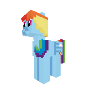 rainbow dash