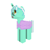 Villager Pony