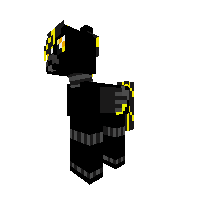 Dark Dust (animatronic)