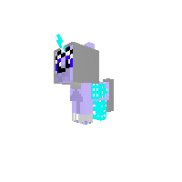 malind-masked matear horn (animatronic)