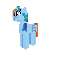 rainbow dash