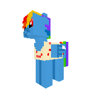 Rainbow Dash (Rainbow Factory)