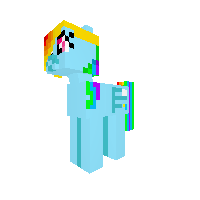 rainbow dash