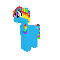 Rainbow Dash V3