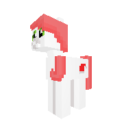 christmas pony