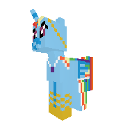 Alicorn Gala Dash