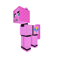 toy pinkie bear