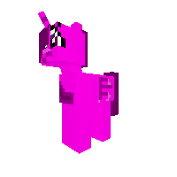pinkie wisdom cat pie the alicorn cat