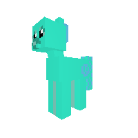 Peaceful Pony