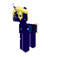 Princess Glitchbug