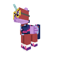 Power Pony Twillight