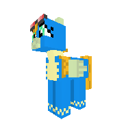 Lemon Eye(wonderbolt suit)