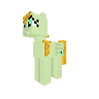 Lemon Eye(no wonderbolt suit)