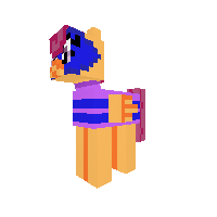 POWER PONY SCOTALOO
