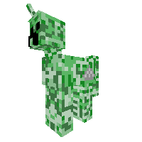 Creeper Pony (male)