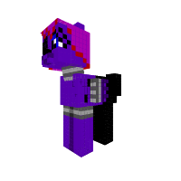 Half Shadow Zeagin (pony Animatronic)