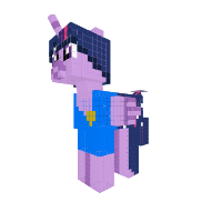 Twilight Became A Guard lol